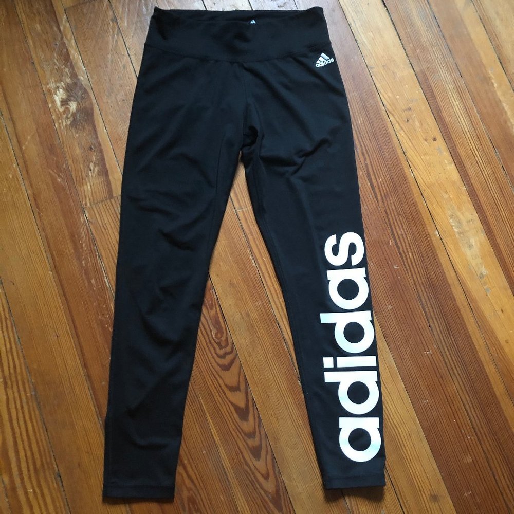 adidas Black Leggings